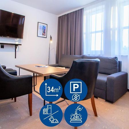 Warsaw Apartments - Apartamenty Sadyba Esterno foto