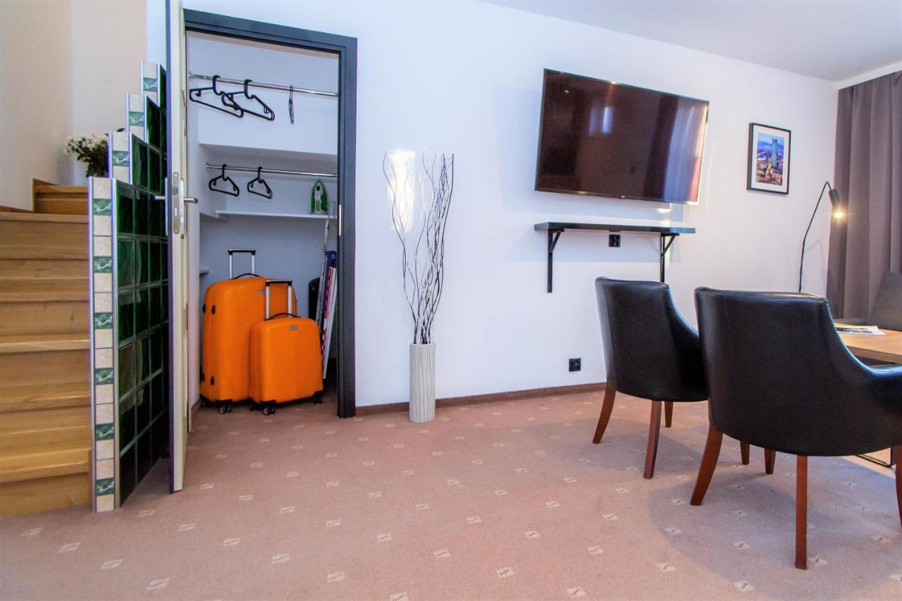 Warsaw Apartments - Apartamenty Sadyba Esterno foto