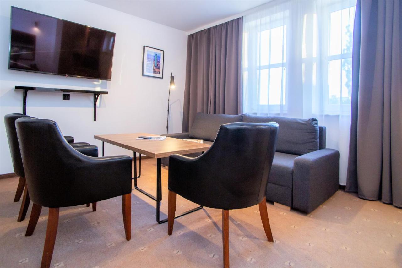 Warsaw Apartments - Apartamenty Sadyba Esterno foto