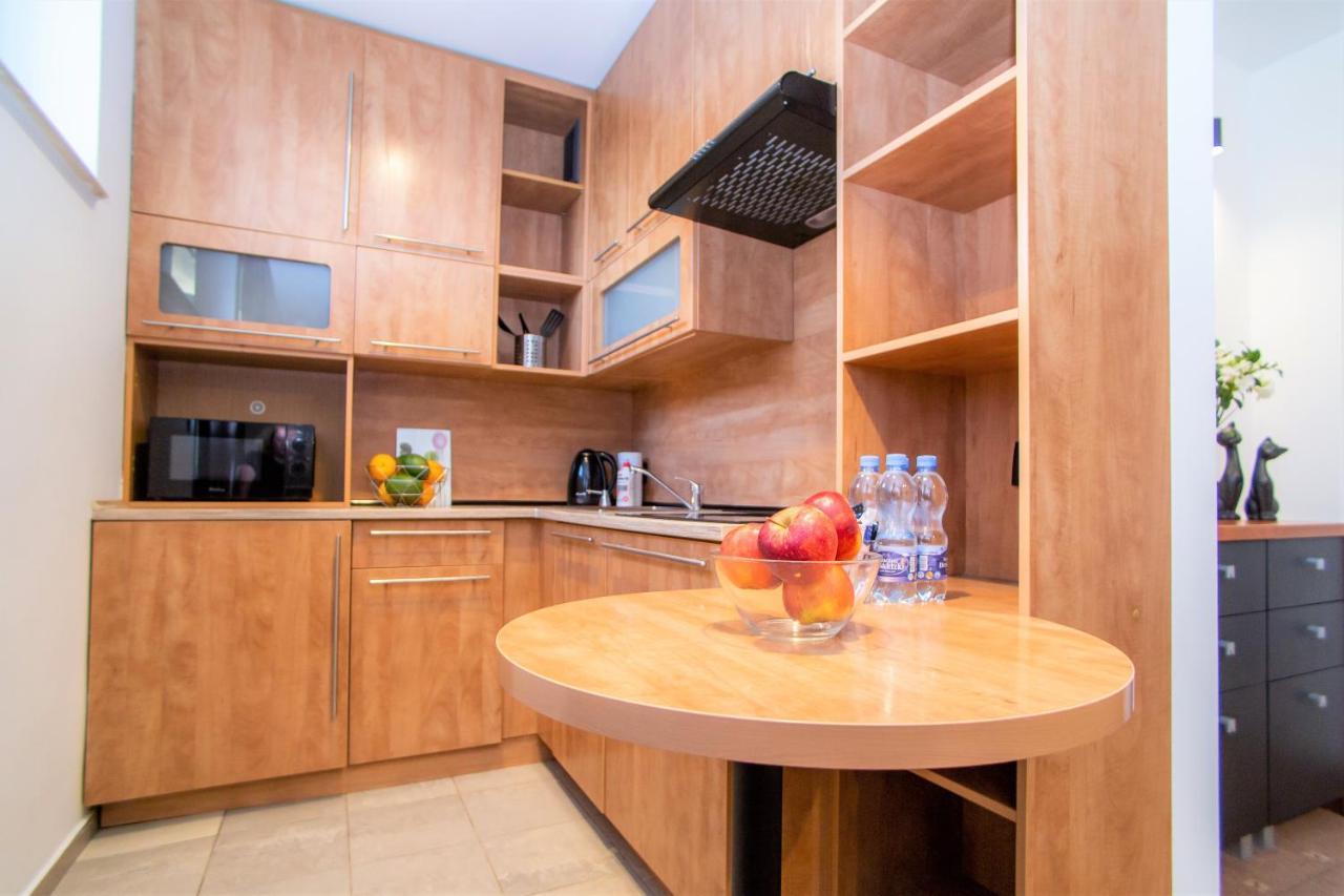 Warsaw Apartments - Apartamenty Sadyba Esterno foto
