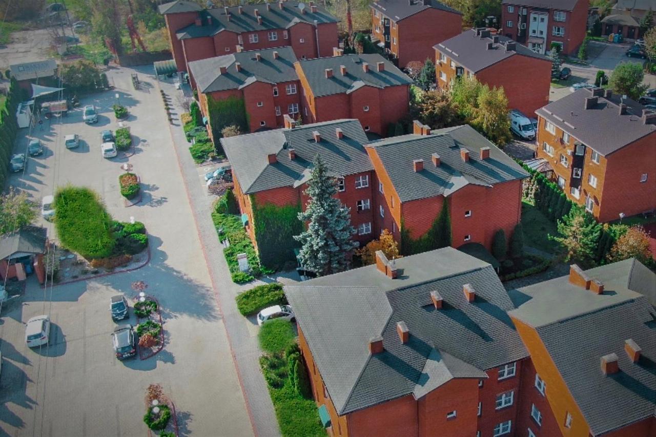 Warsaw Apartments - Apartamenty Sadyba Esterno foto